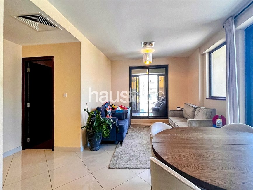 1 Bedroom Apartment for sale in Sadaf 6 - view - 14