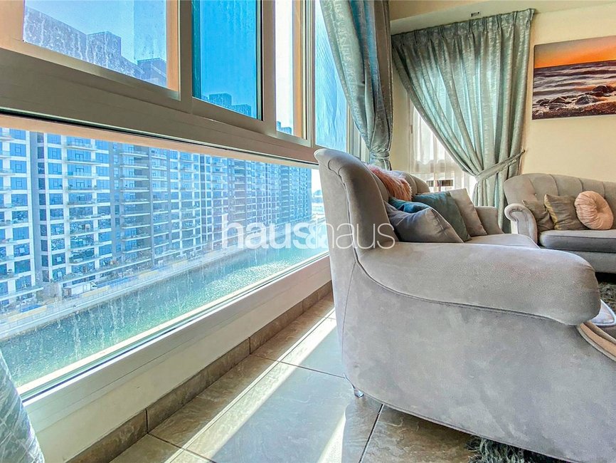3 Bedroom Apartment for sale in Marina Residences 1 - view - 9