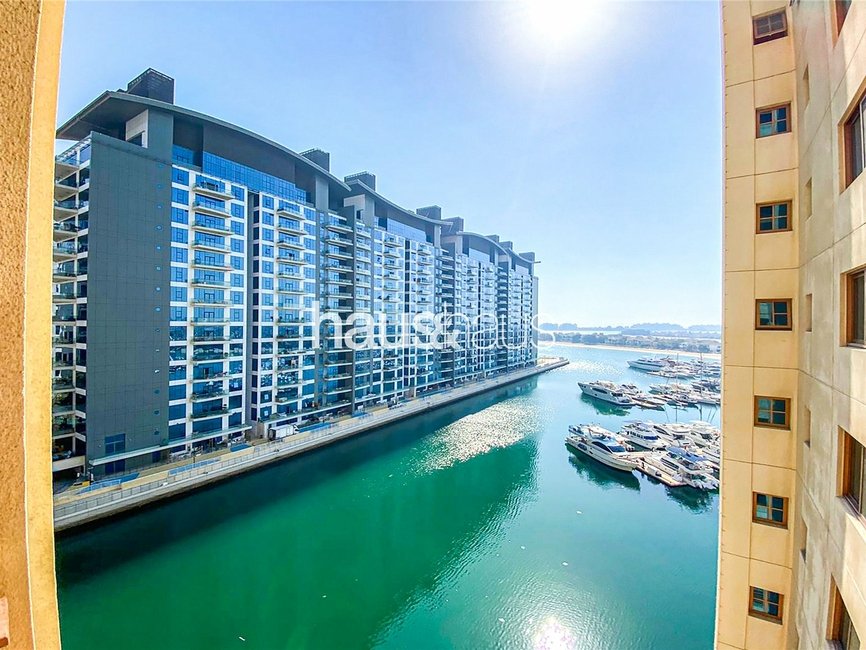3 Bedroom Apartment for sale in Marina Residences 1 - view - 10