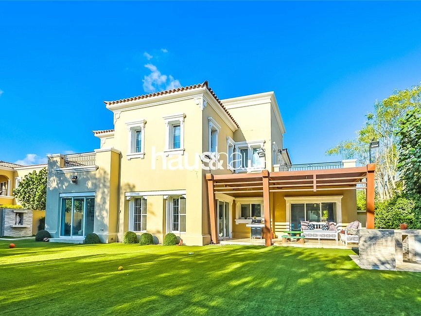 4 Bedroom villa for rent in Alvorada 2 - view - 3