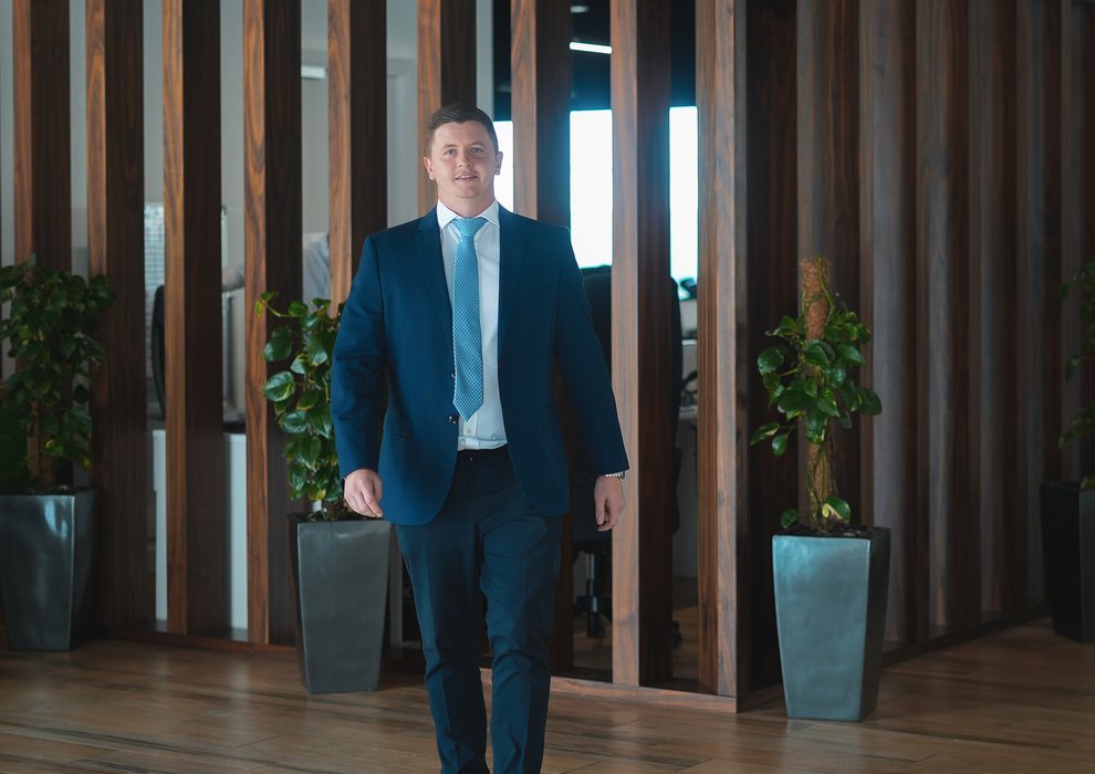 Alfie Nunn Downtown Consultant
