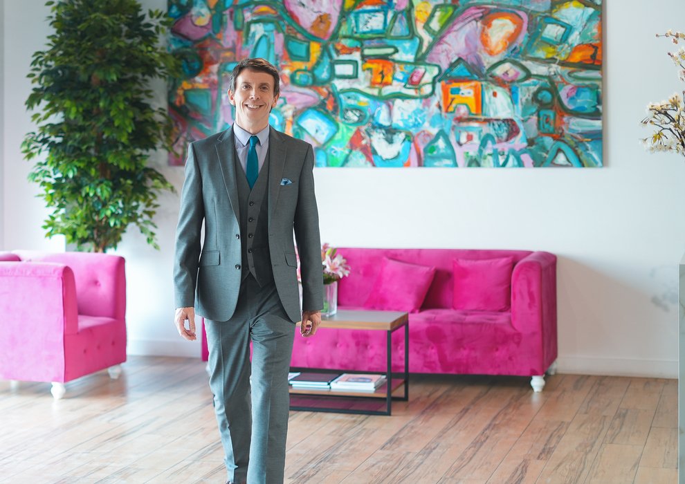 Andrew Harris Downtown Consultant