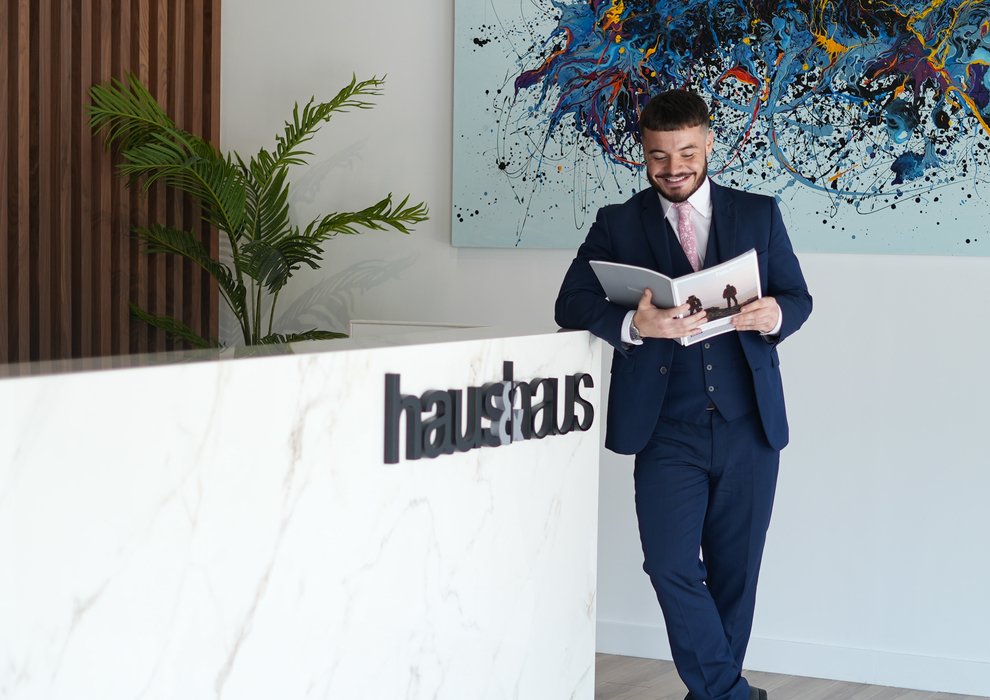 Callum Doherty Downtown & DIFC Consultant