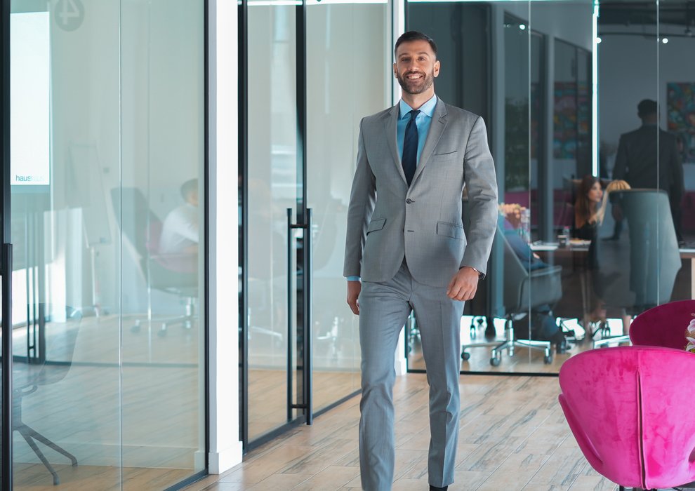 Dan Dukovic Off Plan & Investment Consultant