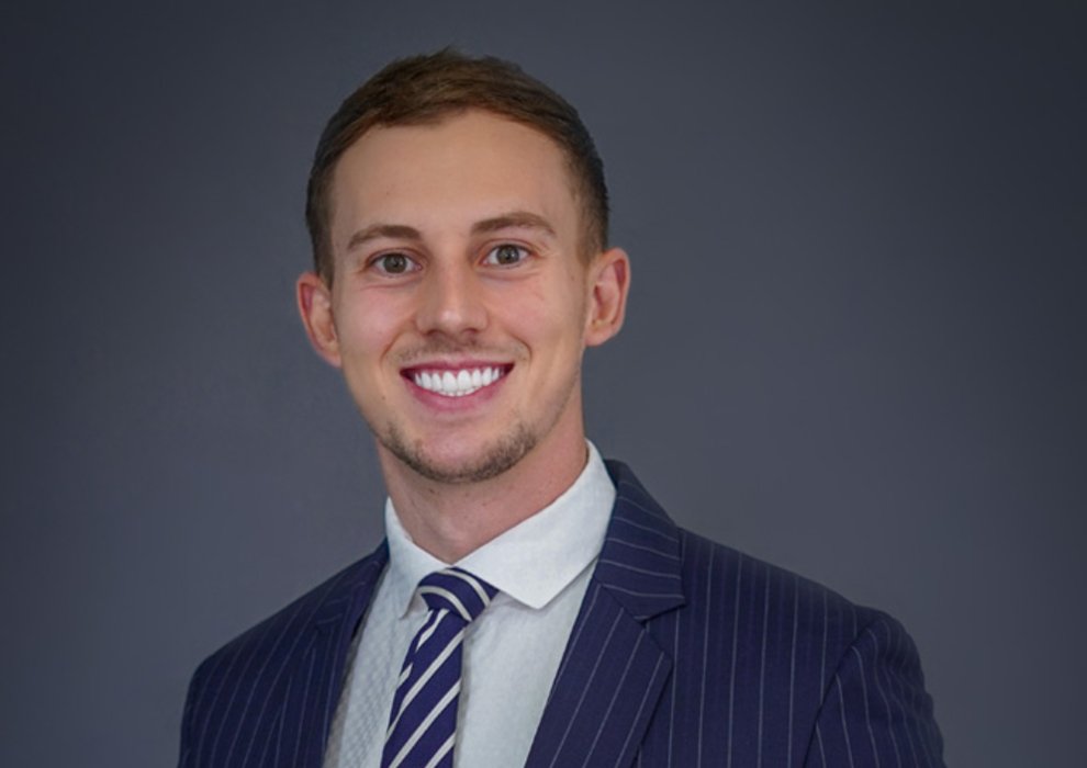 Harrison Rackham-Beadle Senior Greens & Views Consultant