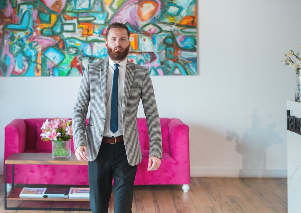 Jake Brown Old Town Consultant