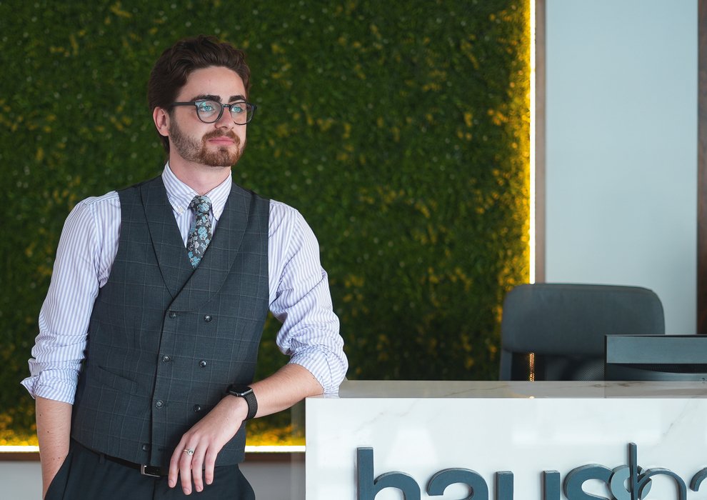 Joshua Butt Dubai Marina Consultant