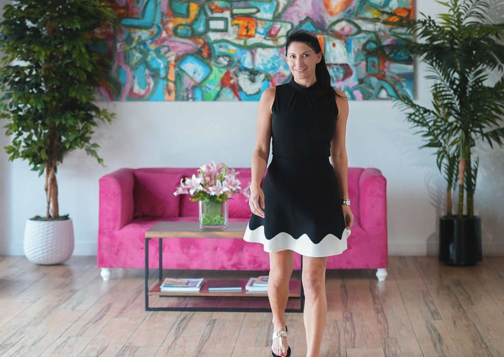 Lauren McCarthy Downtown & Dubai Creek Harbour Consultant