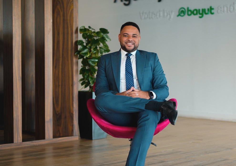 Leon Wright Dubai Marina & JLT Consultant