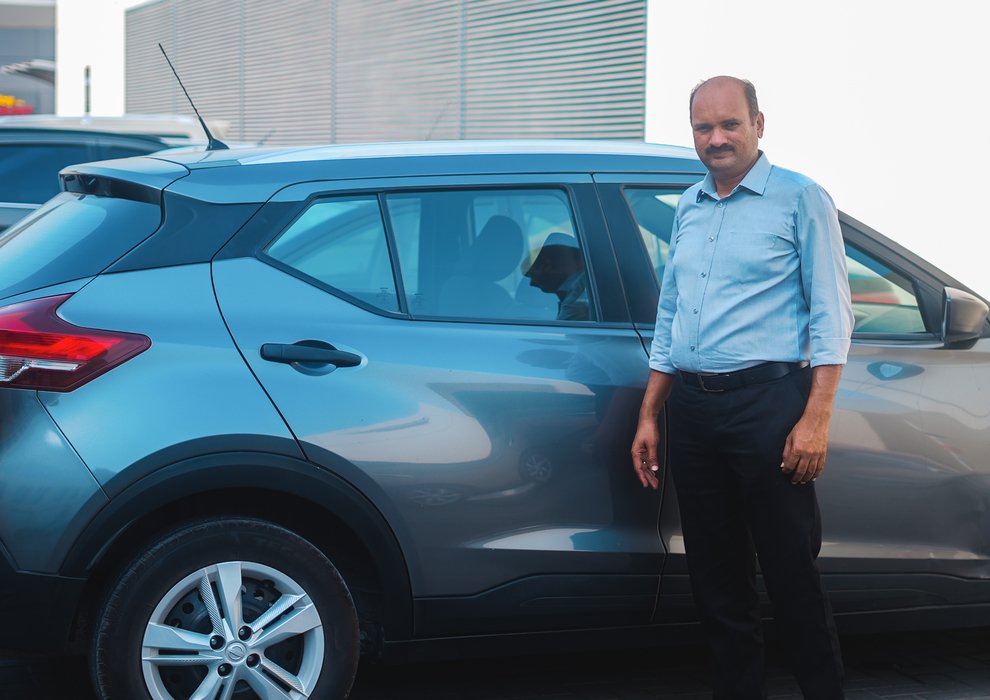 Mohamed Firthos Company Driver
