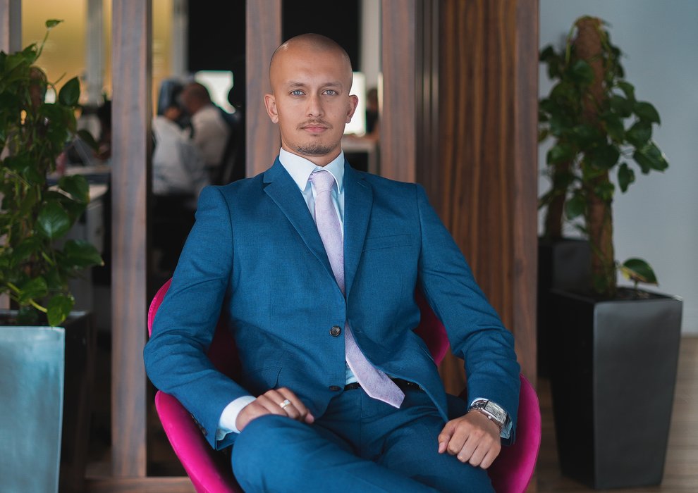 Pratik Moholkar Palm Jumeirah Consultant