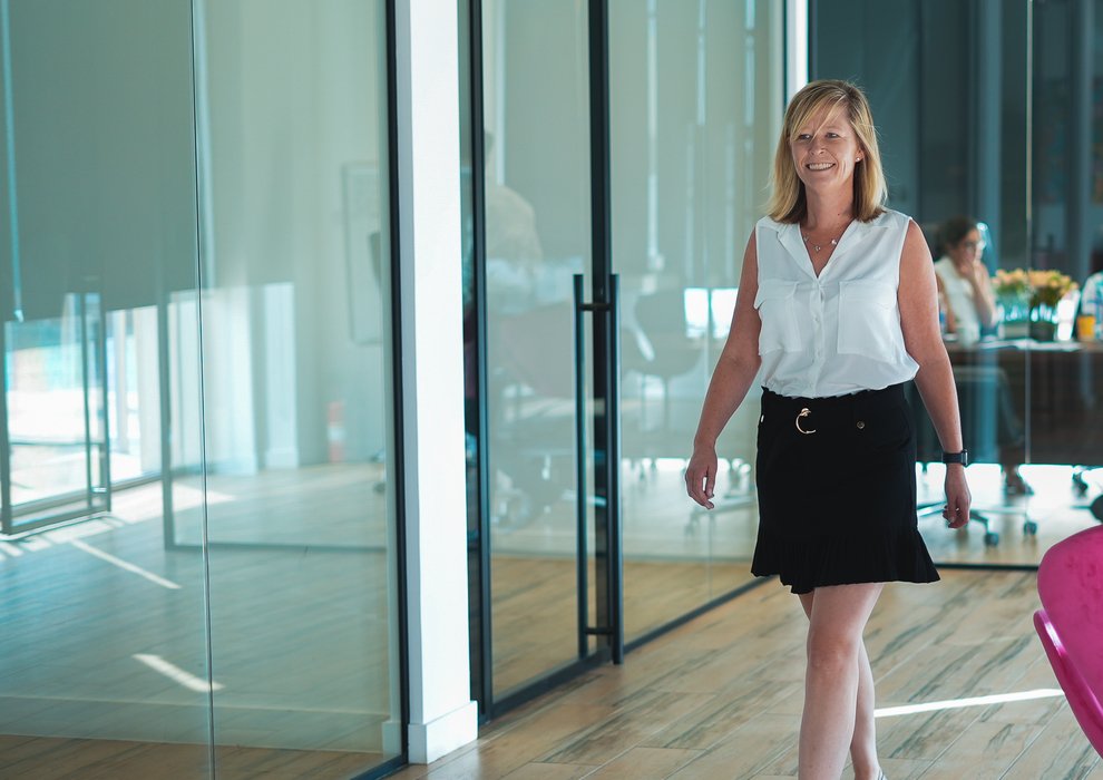 Sarah King Reem Consultant