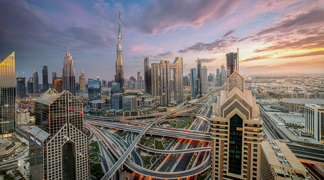 Dubai real estate an Olympic market haus & haus