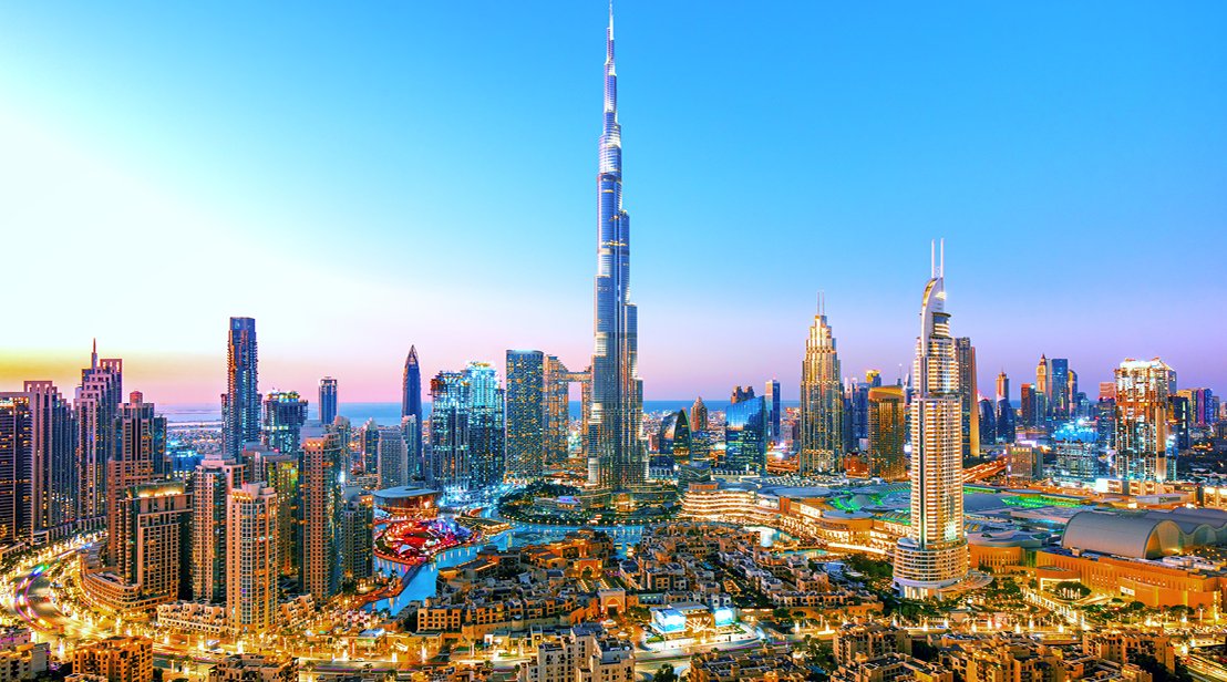 UAE allows 100% ownership of businesses by foreign nationals