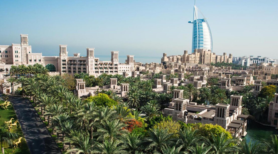Madinat Jumeirah Living on track for handover