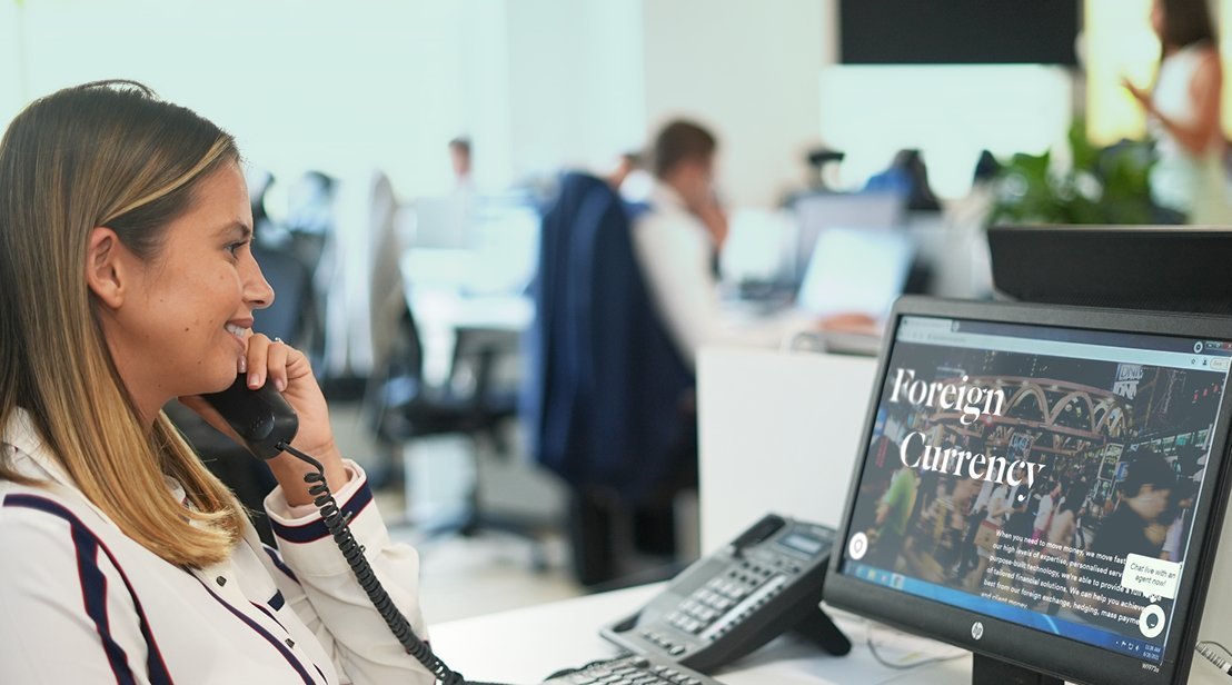 Currency services Dubai